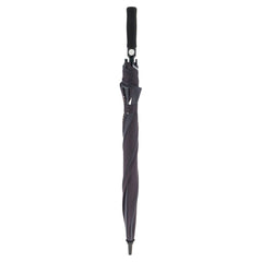 Automobili Lamborghini Squadra Corse Large Golf Umbrella - Black