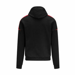 Porsche Motorsport Men's Hoodie Sweatshirt - Black