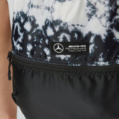 Mercedes AMG Petronas F1 Tie-Dye Gym Bag