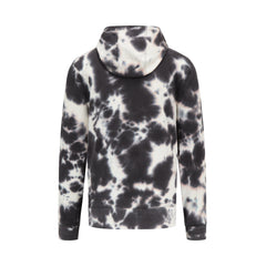 Mercedes AMG Petronas F1 Unisex Tie-Dye Hoodie