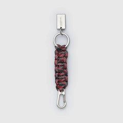 Porsche Motorsport Paracord Keychain