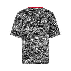 Porsche Motorsport AOP T-Shirt - Black