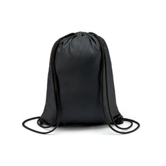 Porsche Motorsport AOP Statement Pull Bag - Black
