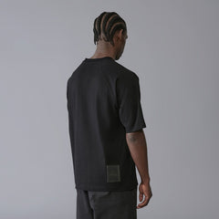 Aston Martin F1 Fanwear Stealth Logo T-Shirt - Black