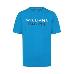 Williams Racing F1 Men's Logo T-Shirt  - Navy/Blue