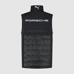 Porsche Motorsport Team Vest - Black
