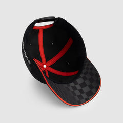 Porsche Motorsport Formula E Team Hat - Black