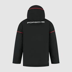 Porsche Motorsport Team Winter Jacket - Black