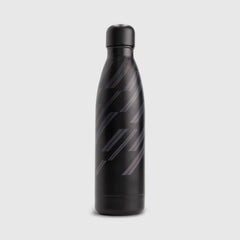 Formula 1 Tech F1 Stainless Steel Water Bottle - True Black