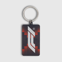 Formula 1 Tech F1 Keychain - Multicolor