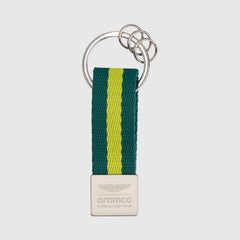 Aston Martin  F1 Team  Keyring - Multicolor