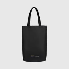 Aston Martin F1 Packable Tote Bag - True Black