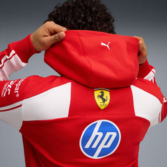 Scuderia Ferrari F1 2026 Team Hoodie - Puma Red