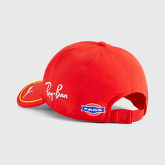 Scuderia Ferrari Hypercar Le Mans 2026 Driver #51 Team Hat - Puma Red