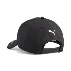 BMW Motorsports Team Baseball Hat - Puma Black AOP