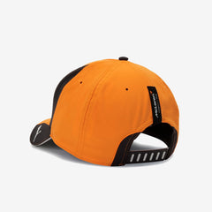 McLaren Racing F1 2026 Team Lando Norris Baseball Hat - Papaya