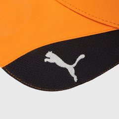 McLaren Racing F1 2026 Team Lando Norris Baseball Hat - Papaya