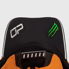 McLaren Racing F1 2026 Kids Oscar Piastri Team Baseball Hat - Youth Papaya