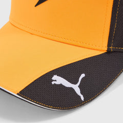 McLaren Racing F1 2026 Team Baseball Hat - Papaya