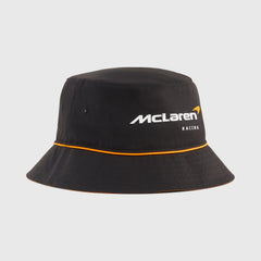 McLaren Racing F1 Bucket Hat - Puma Black