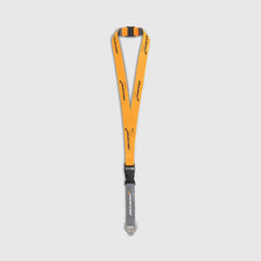 McLaren F1 Team Lanyard - Papaya/Anthracite