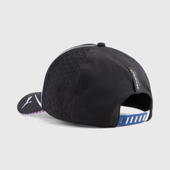 McLaren Racing F1 Special Edition Silverstone GP Lando Norris Hat - Puma Black