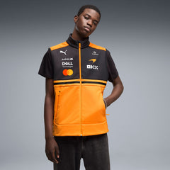 McLaren F1 2026 Team Vest - Papaya
