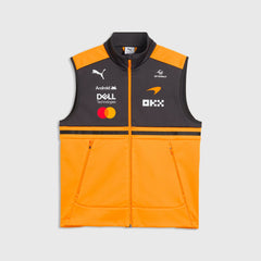 McLaren F1 2026 Team Vest - Papaya