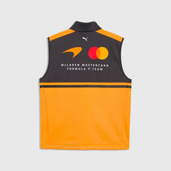 McLaren F1 2026 Team Vest - Papaya