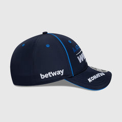 Williams Racing F1 2026 Alex Albon Team Hat - Navy