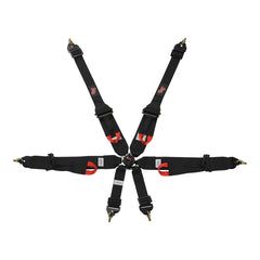 G-Force 7622 Endurance 3+2 PU FIA Harness