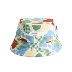 Formula 1 Tech Collection F1 Camo Bucket Hat - Cream