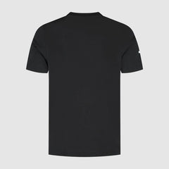 Scuderia Ferrari F1 Men's Large Shield T-Shirt -Dark Cherry/Puma Black