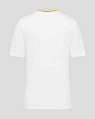 McLaren F1 Kids Core Essentials T-Shirt - Youth White
