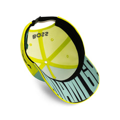 Aston Martin F1 Limited Edition Miami GP Hat - Wasabi Green