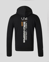 McLaren F1 Kids Lando Norris Championship Winner Hoodie - Youth Black
