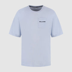 Williams Racing F1 Men's Core T-Shirt - Heather/Green