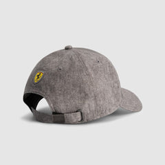 Scuderia Ferrari F1 Puma Graphic Car Hat - Gray