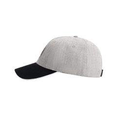 Haas Racing F1 Mono Fan Hat - Grey
