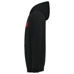 Haas Racing F1 Logo Hoodie - Black