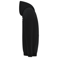 Haas Racing F1 Logo Hoodie - Black