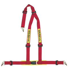 Sabelt Clubman Saloon 3-Point 2″ Snap Hook