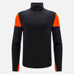 Automobili Lamborghini Men's Activewear High Neck Sweater - Black