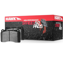 Hawk 20-21 Corvette C8 Z51 Street HPS 5.0 Front Brake Pad