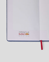 Red Bull Racing F1 Notepad - Navy