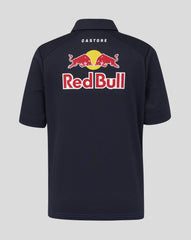 Red Bull Racing F1 Kid's 2026 Max Verstappen Team Polo- Youth Blue