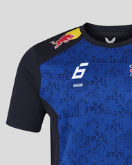 Red Bull Racing F1 Men's 2026 Isack Hadjar Team T-Shirt- Blue