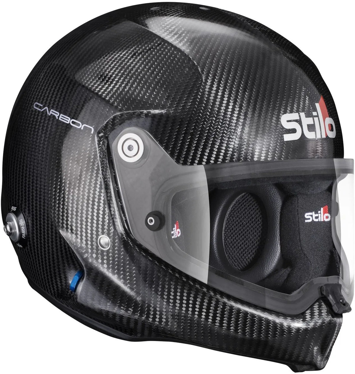 Stilo Venti WRX Dirt Carbon Helmet (SA2020)