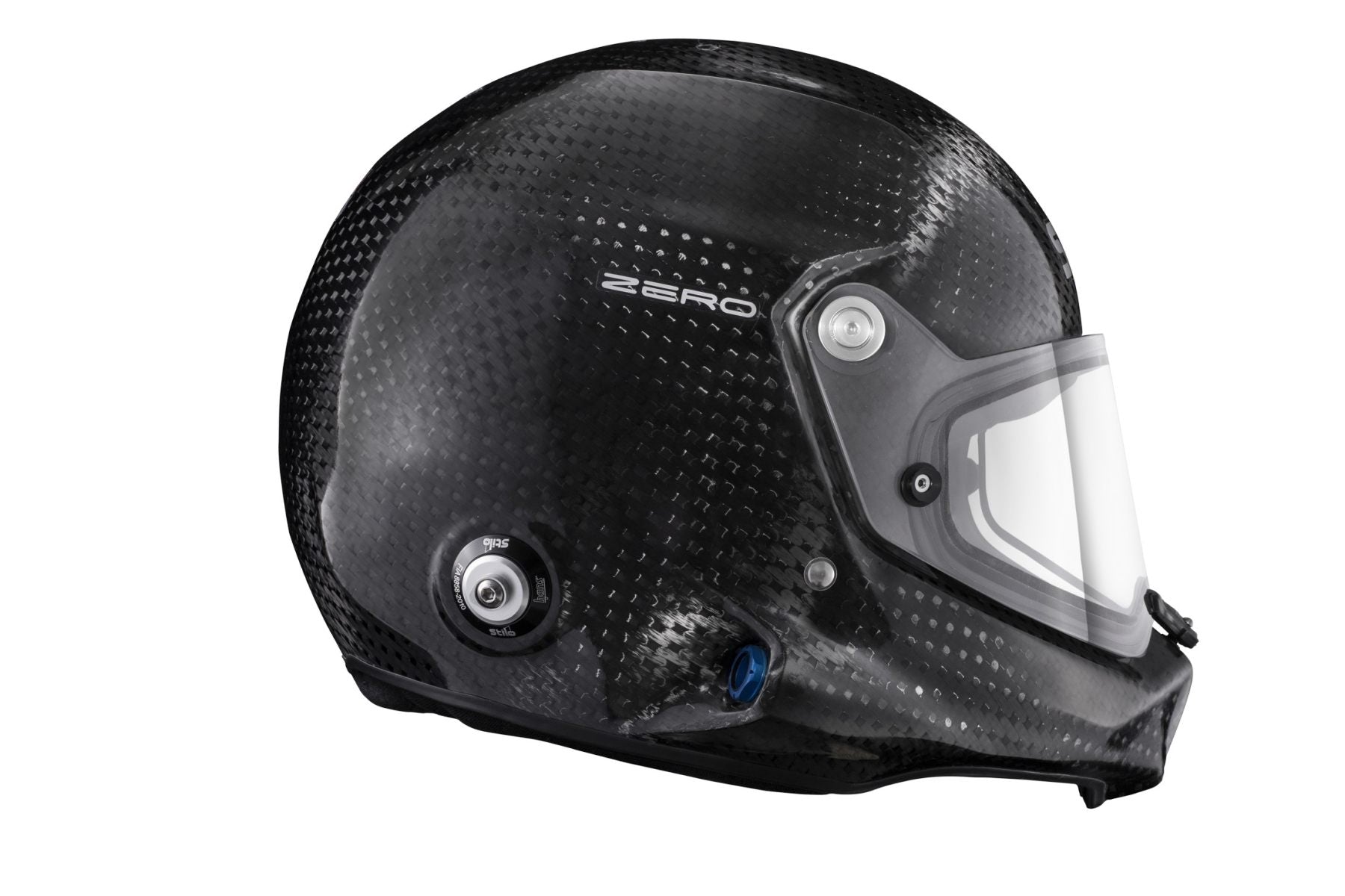 Stilo Venti WRX Dirt Carbon Zero Helmet (FIA8860)