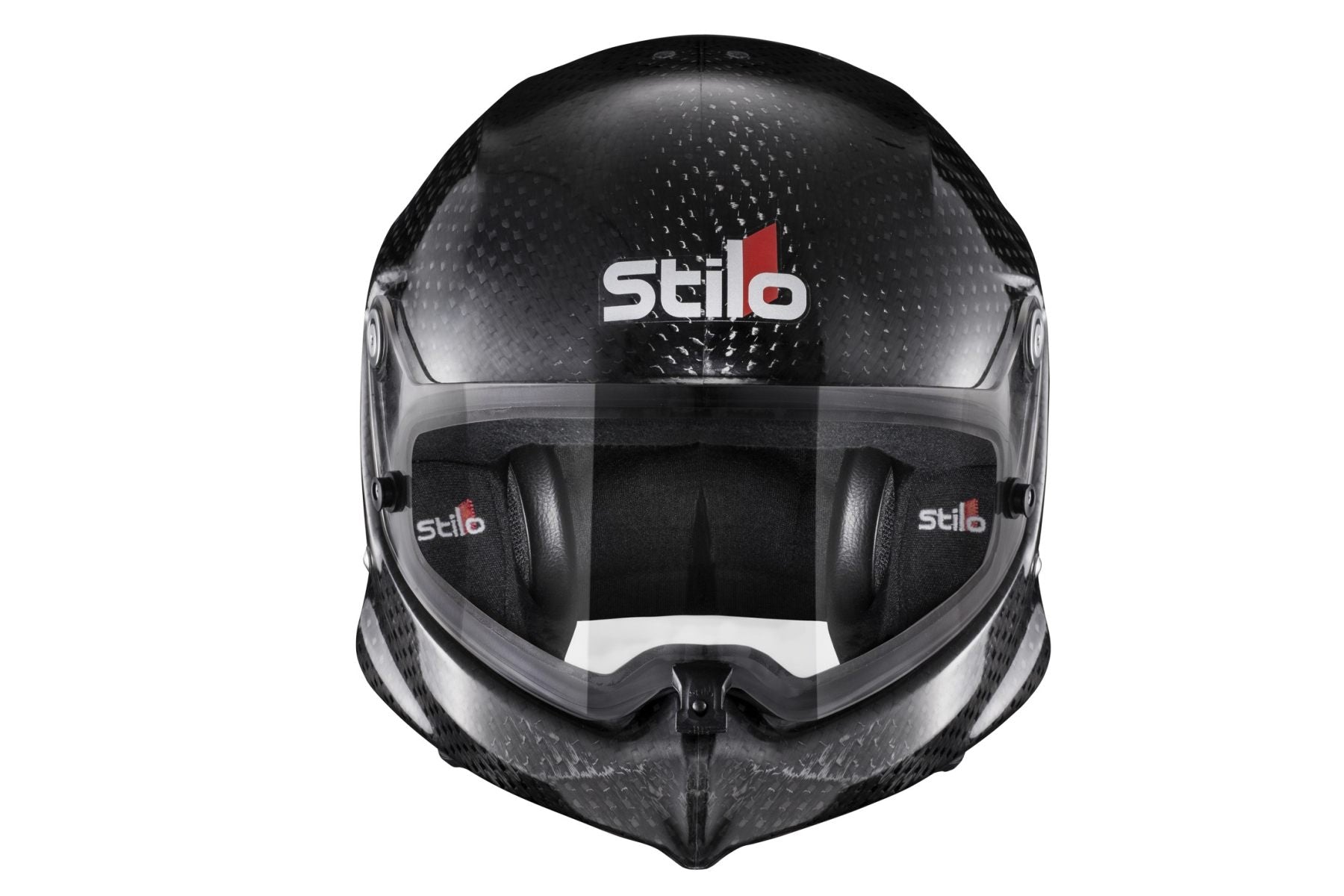 Stilo Venti WRX Dirt Carbon Zero Helmet (FIA8860)